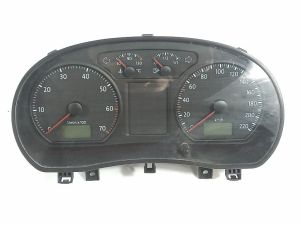 QUADRO STRUMENTI VOLKSWAGEN POLO «V» (2006)
