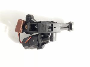LEVA APERTURA/CHIUSURA CRISTALLO DEFLETTORE  DX. LANCIA Z(ETA) (1995)