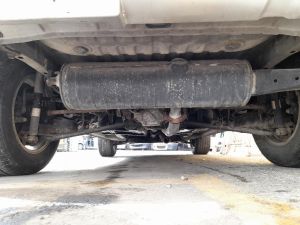 DIFFERENZIALE POST. TOYOTA RAV 4 «II» (2000)