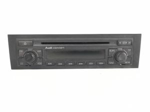 UNITÀ AUTORADIO AUDI A3 «8PA» SPORTBACK (2004)