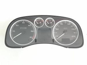 QUADRO STRUMENTI PEUGEOT 307 «I» (2001)