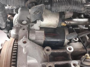 MOTORINO AVVIAMENTO SUZUKI SPLASH (2008)