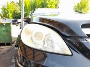 PROIETTORE ANT. DX. MERCEDES CLASSE B «W245» (2006)