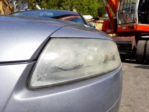 PROIETTORE ANT. SX. AUDI A6 «4F5» AVANT (2005)