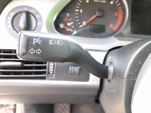 DEVIOGUIDA LUCI  SX. AUDI A6 «4F5» AVANT (2005)
