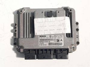 CENTRALINA INIEZIONE CITROEN C4 «I» (2005)