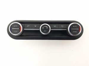 MODULO COMANDO RISCALDAMENTO / CLIMA ALFA ROMEO GIULIA (2016)