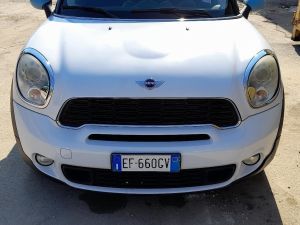 MUSATA COMPLETA MINI COUNTRYMAN COOPER «R60» (2010)