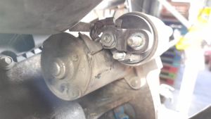 MOTORINO AVVIAMENTO FORD FUSION (2002)