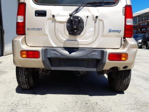 PARAURTI POST. SUZUKI JIMNY «I» (1999)