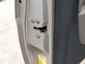 SERRATURA PORTA ANT. SX. LANCIA YPSILON «I» (2004) [it040433]