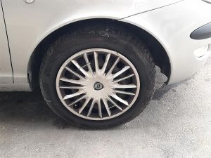 FUSELLO RUOTA ANT. DX. LANCIA YPSILON «I» (2004) [it040461]