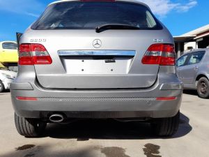 PARAURTI POST.  MERCEDES CLASSE B «W245» (2006) [it051362]