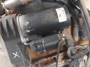 MOTORINO AVVIAMENTO MERCEDES CLASSE A «W169» (2005) [it040372]