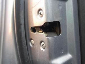 SERRATURA PORTA ANT. SX. NISSAN QASHQAI «I» (2010) [it053760]