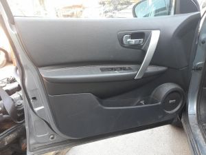 ALZACRISTALLO PORTA ANT. SX. NISSAN QASHQAI «I» (2010) [it053761]