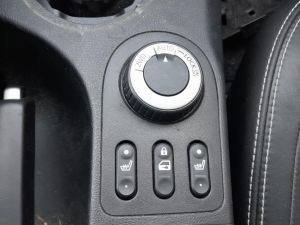 JOYSTICK MODULO COMANDO CONSOLE CENTRALE   NISSAN QASHQAI «I» (2010) [it053782]