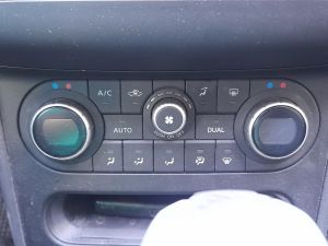 MODULO COMANDO RISCALDAMENTO / CLIMA   NISSAN QASHQAI «I» (2010) [it053780]