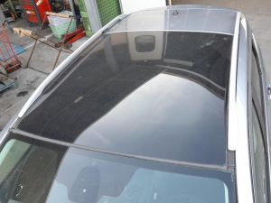 CRISTALLO TETTO   NISSAN QASHQAI «I» (2010) [it053805]