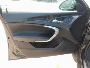 ALZACRISTALLO PORTA ANT. SX. OPEL INSIGNIA «A» SW (2013) [it053838]