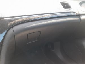 BOX PORTAOGGETTI COMPLETO   OPEL INSIGNIA «A» SW (2013) [it053870]
