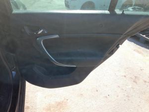 ALZACRISTALLO PORTA POST. DX. OPEL INSIGNIA «A» SW (2013) [it053849]