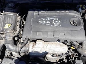 SEMIASSE ANT. SX. OPEL INSIGNIA «A» SW (2013) [it053861]
