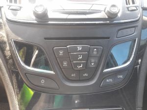 MODULO COMANDO RISCALDAMENTO / CLIMA   OPEL INSIGNIA «A» SW (2013) [it053867]