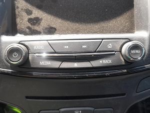 UNITÀ AUTORADIO   OPEL INSIGNIA «A» SW (2013) [it053868]