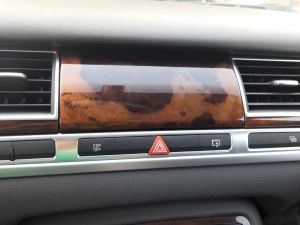 DISPLAY AUTORADIO NAVIGATORE   AUDI A8 «4E» (2003) [it054004]