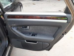 MOTORINO ALZACRISTALLO PORTA POST. DX. AUDI A8 «4E» (2003) [it053969]