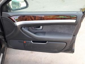 MOTORINO ALZACRISTALLO PORTA ANT. DX. AUDI A8 «4E» (2003) [it053972]