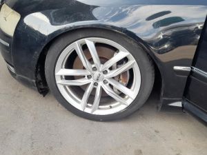 FUSELLO RUOTA ANT. SX. AUDI A8 «4E» (2003) [it053999]
