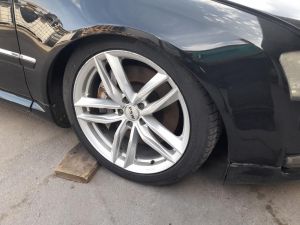 FUSELLO RUOTA ANT. DX. AUDI A8 «4E» (2003) [it054000]