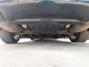 ALBERO TRASMISSIONE POST.  AUDI A8 «4E» (2003) [it053989]