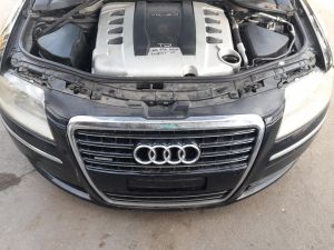 RADIATORE ACQUA   AUDI A8 «4E» (2003) [it053995]