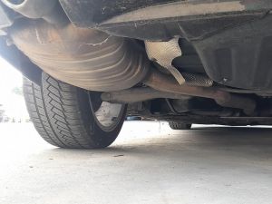 SEMIASSE POST. SX. AUDI A8 «4E» (2003) [it053990]