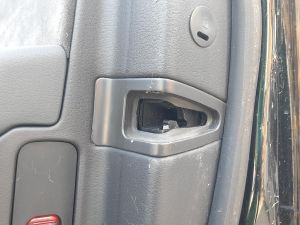 SERRATURA PORTA ANT. DX. AUDI A8 «4E» (2003) [it053971]