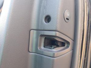 SERRATURA PORTA POST. DX. AUDI A8 «4E» (2003) [it053968]
