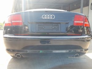 PARAURTI POST.  AUDI A8 «4E» (2003) [it053965]