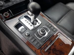 CONSOLE CENTRALE   AUDI A8 «4E» (2003) [it054006]