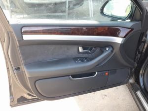 MOTORINO ALZACRISTALLO PORTA ANT. SX. AUDI A8 «4E» (2003) [it053960]