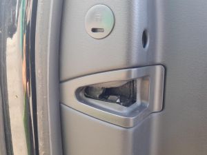 SERRATURA PORTA POST. SX. AUDI A8 «4E» (2003) [it053963]
