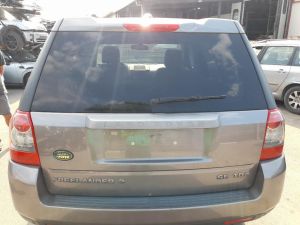 PORTELLO POST.  LAND ROVER FREELANDER «II» (2007) [it054053]