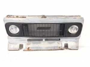 RIVESTIMENTO FRONTALE ANT.  FIAT 616 N3/4 (1968) [it054103]