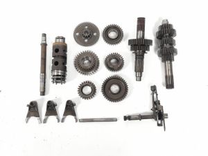 CAMBIO   DUCATI MONSTER II (2000) [it053179]