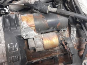 MOTORINO AVVIAMENTO   MERCEDES CLASSE B «W245» (2006) [it054144]