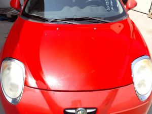 COFANO ANT.  ALFA ROMEO MITO (2008) [it054152]