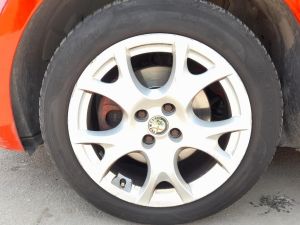 FUSELLO RUOTA ANT. SX. ALFA ROMEO MITO (2008) [it054181]