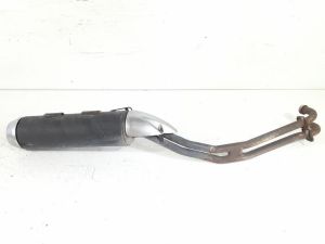 MARMITTA POSTERIORE   YAMAHA TMAX (2001) [it054221]